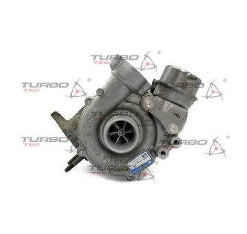 Dmychadlo, plnění TURBO-TEC TT0015