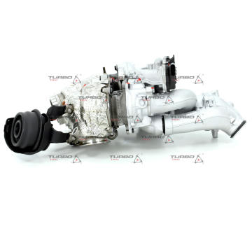 Dmychadlo, plnění TURBO-TEC TT0857
