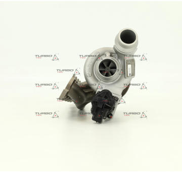 Dmychadlo, plnění TURBO-TEC TT5017