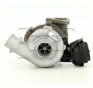 Dmychadlo, plnění TURBO-TEC TT6718