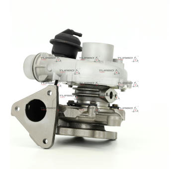 Dmychadlo, plnění TURBO-TEC TT7042