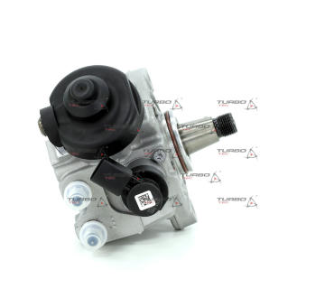 Vysokotlaké čerpadlo TURBO-TEC TTIP0002