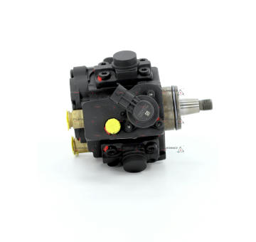 Vysokotlaké čerpadlo TURBO-TEC TTIP0013