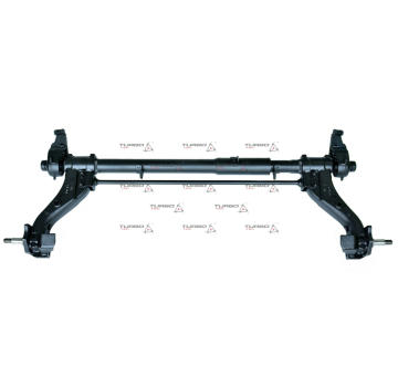 Telo nápravy TURBO-TEC TTRAX001035