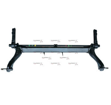 Telo nápravy TURBO-TEC TTRAX001044