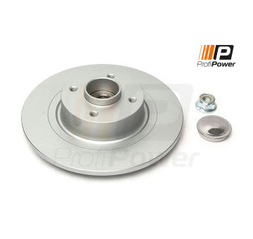 Brzdový kotouč ProfiPower 3B2169K