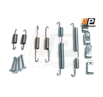 Sada příslušenství, brzdové čelisti ProfiPower 9B2163