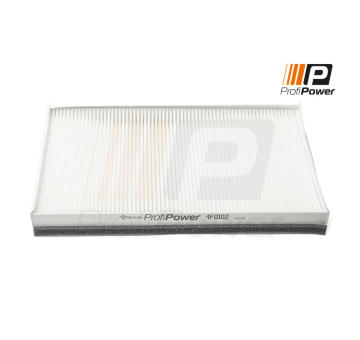 Filtr, vzduch v interiéru ProfiPower 4F0102