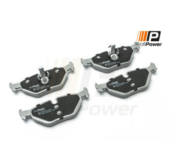 Sada brzdových destiček, kotoučová brzda ProfiPower 1B2050