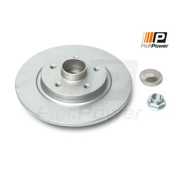 Brzdový kotouč ProfiPower 3B2167K