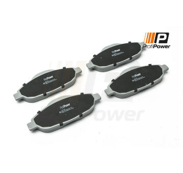Sada brzdových destiček, kotoučová brzda ProfiPower 1B1105