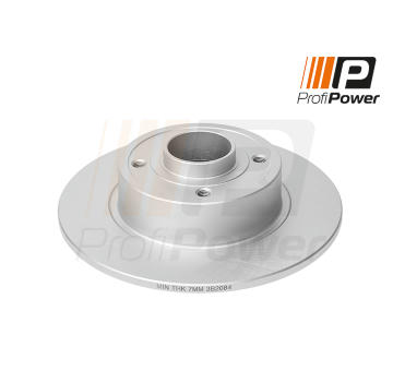 Brzdový kotouč ProfiPower 3B2084