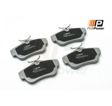 Sada brzdových destiček, kotoučová brzda ProfiPower 1B2053