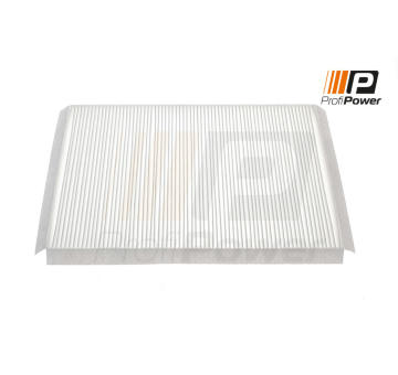Filtr, vzduch v interiéru ProfiPower 4F0012