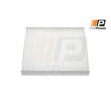 Filtr, vzduch v interiéru ProfiPower 4F0041