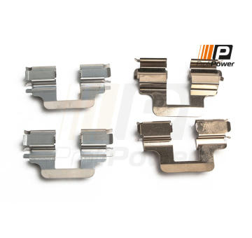 Sada prislusenstvi, oblozeni kotoucove brzdy ProfiPower 9B1153