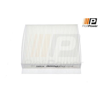 Filtr, vzduch v interiéru ProfiPower 4F0060