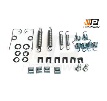 Sada příslušenství, brzdové čelisti ProfiPower 9B2138