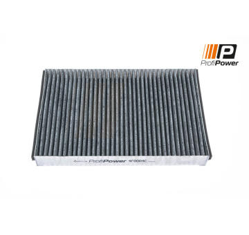 Filtr, vzduch v interiéru ProfiPower 4F0004C