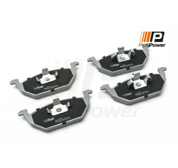 Sada brzdových destiček, kotoučová brzda ProfiPower 1B1001