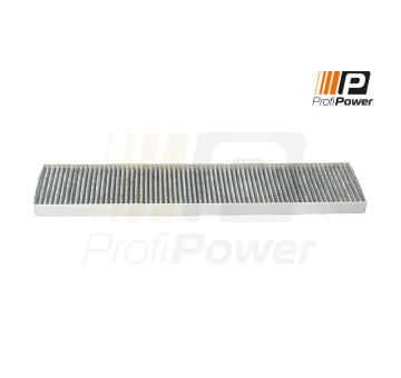 Filtr, vzduch v interiéru ProfiPower 4F0096C