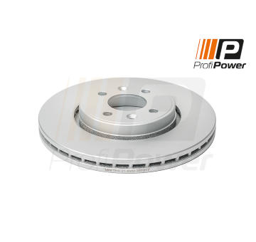 Brzdový kotouč ProfiPower 3B1017