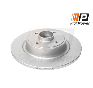 Brzdový kotouč ProfiPower 3B2170