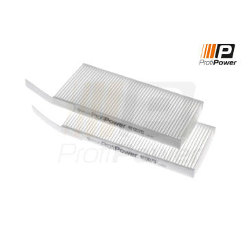 Filtr, vzduch v interiéru ProfiPower 4F0070
