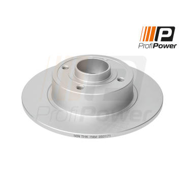 Brzdový kotouč ProfiPower 3B2171