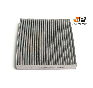 Filtr, vzduch v interiéru ProfiPower 4F0139C