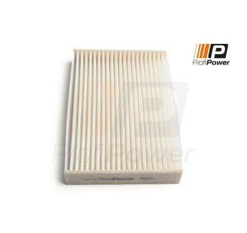 Filtr, vzduch v interiéru ProfiPower 4F0116