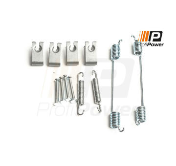 Sada příslušenství, brzdové čelisti ProfiPower 9B2027