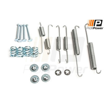 Sada příslušenství, brzdové čelisti ProfiPower 9B2079