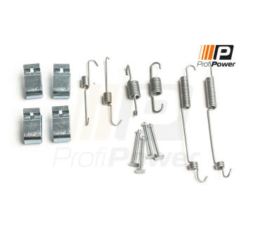 Sada příslušenství, brzdové čelisti ProfiPower 9B2107