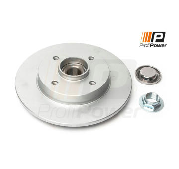 Brzdový kotouč ProfiPower 3B2165K