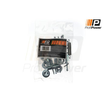 Sada prislusenstvi, parkovaci brzdove celisti ProfiPower 9B2005