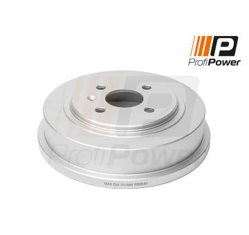 Brzdový buben ProfiPower 6B2040