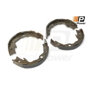 Sada brzdových čelistí, parkovací brzda ProfiPower 2B0113