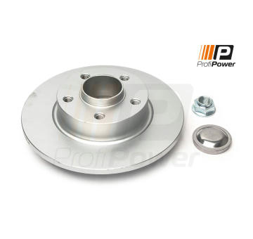 Brzdový kotouč ProfiPower 3B2162K