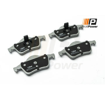 Sada brzdových destiček, kotoučová brzda ProfiPower 1B2040