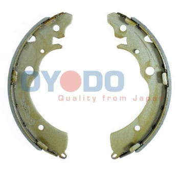 Sada brzdových čeľustí Oyodo 25H4012-OYO