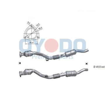 Katalyzátor Oyodo 10N0146-OYO