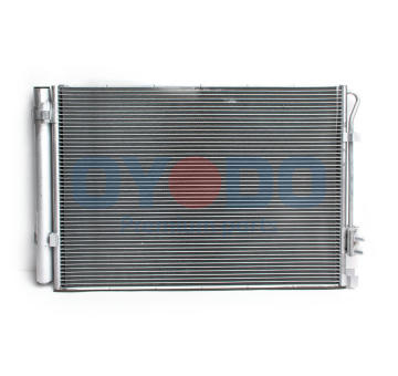 Kondenzátor klimatizácie Oyodo 60C0342-OYO