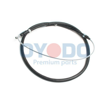 Tažné lanko, parkovací brzda Oyodo 70H9026-OYO