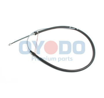 żażné lanko parkovacej brzdy Oyodo 70H9037-OYO