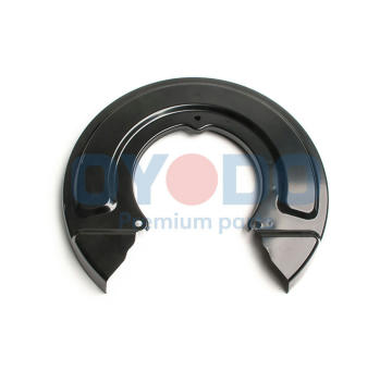 Ochranný plech proti rozstreku, Brzdový kotúč Oyodo 11H9086-OYO