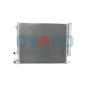 Kondenzátor klimatizácie Oyodo 60C0017-OYO