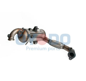 Filter sadzí/pevných častíc výfukového systému Oyodo 20N0164-OYO