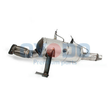 Filter sadzí/pevných častíc výfukového systému Oyodo 20N0168-OYO