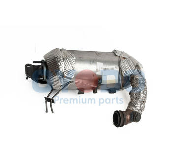 Filtr pevnych castic, vyfukovy system Oyodo 20N0169-OYO
